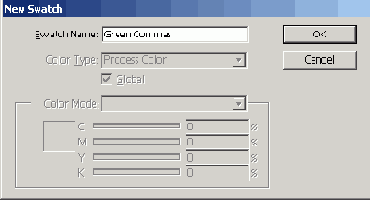   Edit > Define Pattern ( )