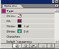 Сохраняя текст еще выделенным