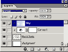    Sky  Darken ()