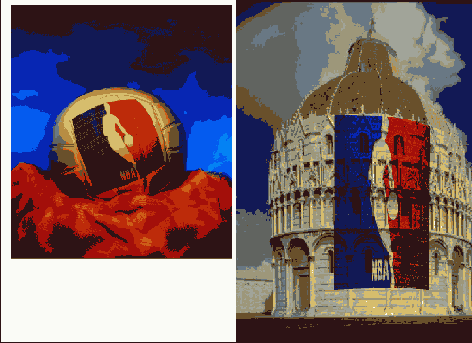 Пользуясь инструментом «Прямое выделение», скорректируйте огибающую, если необходимо